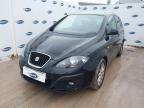 2012 SEAT ALTEA XL S for sale at Copart BRISTOL