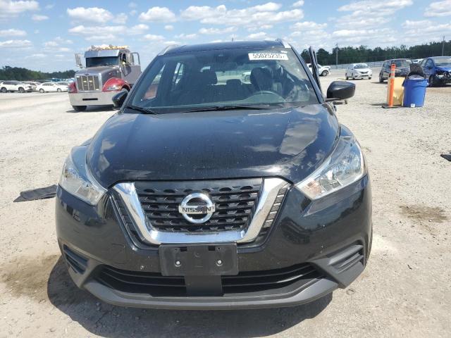  NISSAN KICKS 2020 Черный