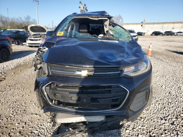  CHEVROLET TRAX 2019 Black