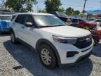 2021 Ford Explorer  for Sale in Riverview, FL - Rear End