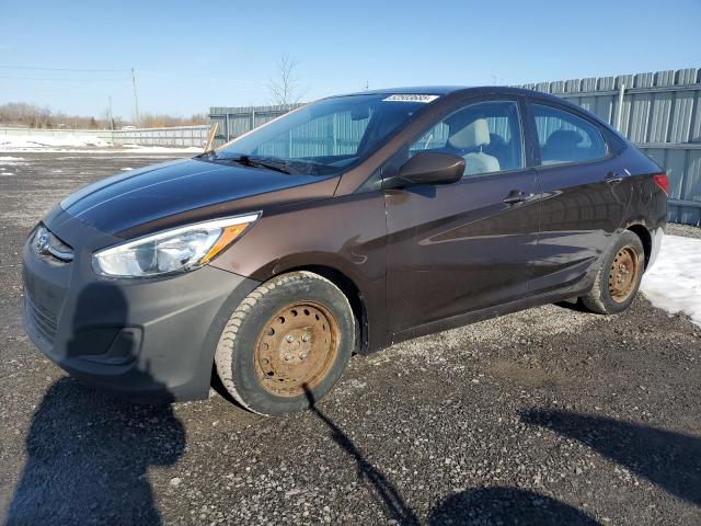 2015 Hyundai Accent Gls