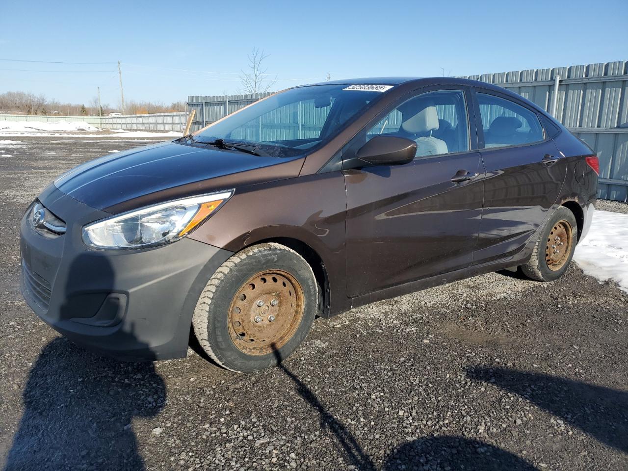 2015 Hyundai Accent Gls for Sale in Ottawa, ON - Mechanical