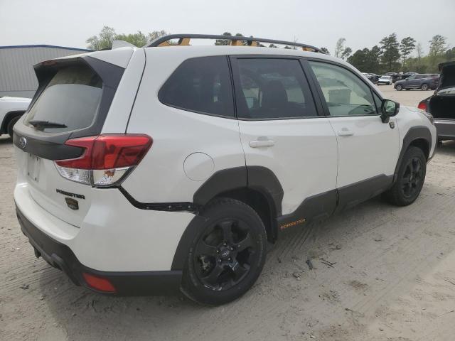 SUBARU FORESTER 2023 White