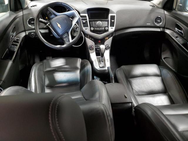 Седани CHEVROLET CRUZE 2012 Синій