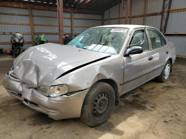 2000 TOYOTA COROLLA VE   for sale at Copart ON - COOKSTOWN
