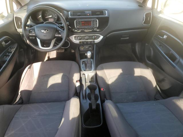  KIA RIO 2016 Biały