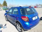 2009 SUZUKI SX4 4GRIP for sale at Copart EAST KILBRIDE