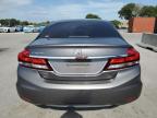 2014 Honda Civic Ex en Venta en Orlando, FL - Front End