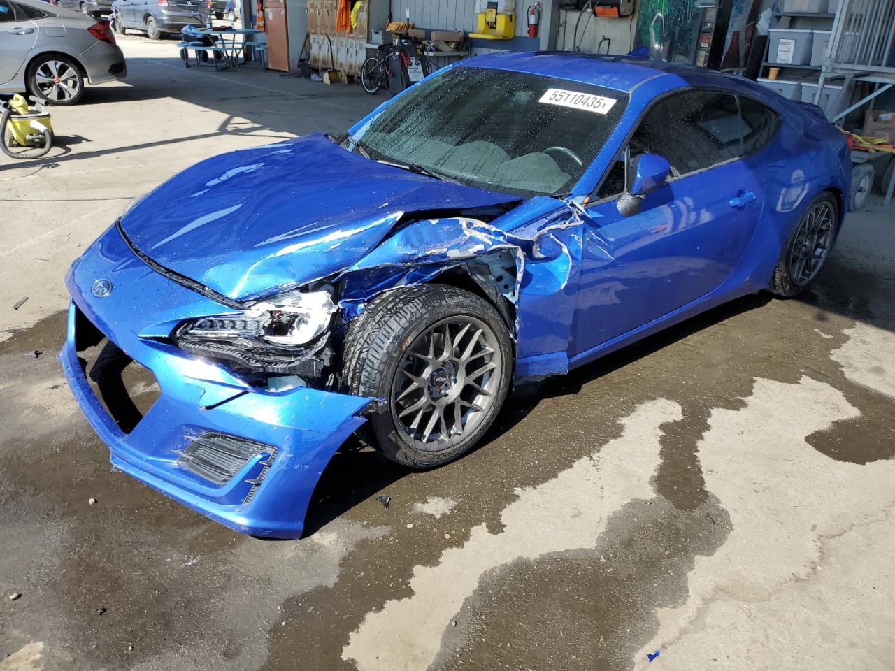 2017 Subaru Brz 2.0 Premium