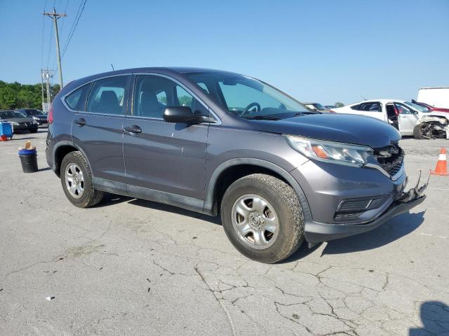 Паркетники HONDA CRV 2016 Угольный