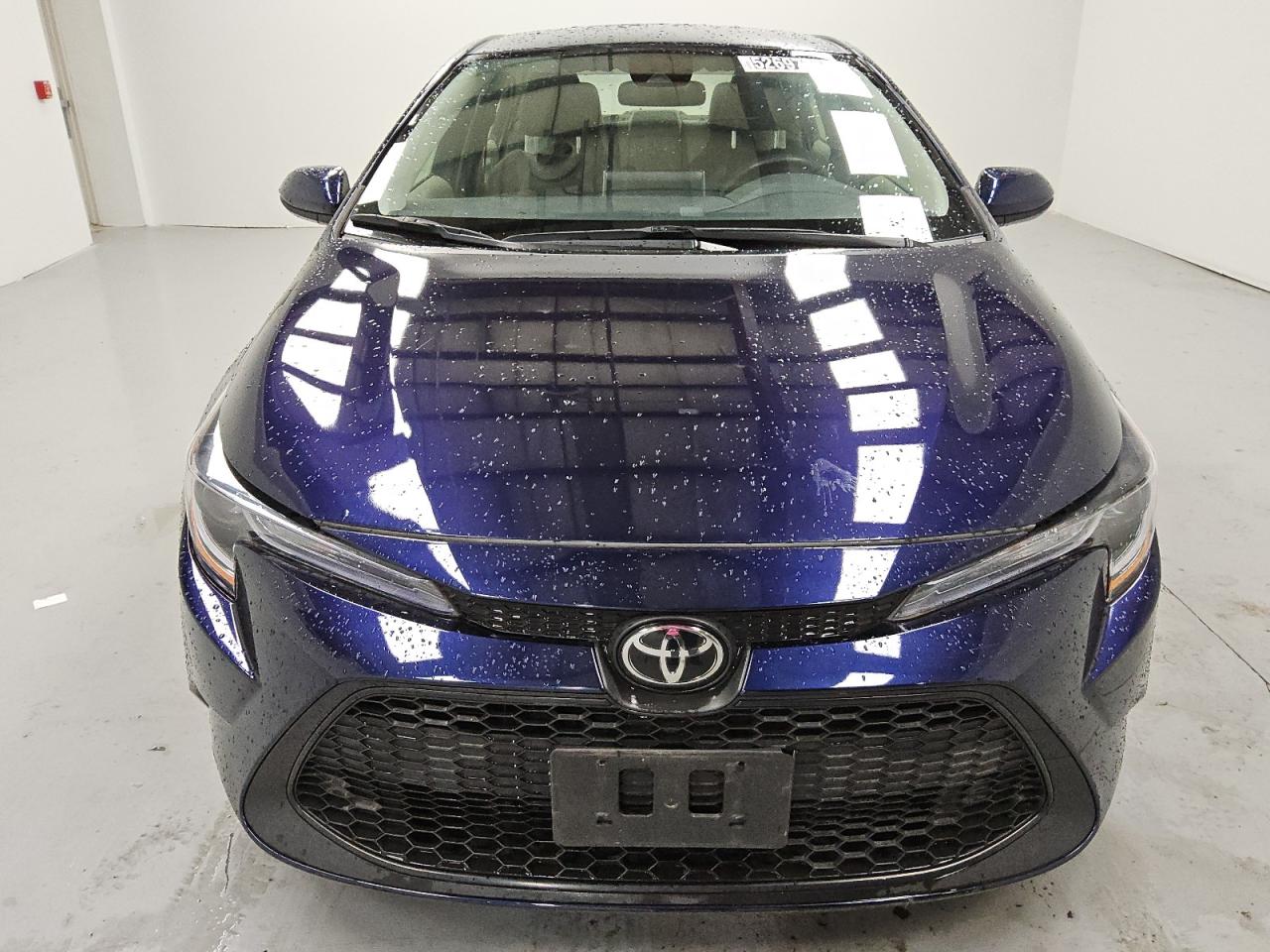 2021 Toyota Corolla Le en Venta en Baltimore, MD - Normal Wear