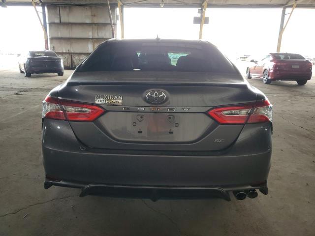  TOYOTA CAMRY 2020 Gray