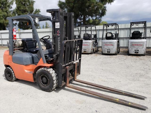2006 Toyota 7Fgu25 Forklift