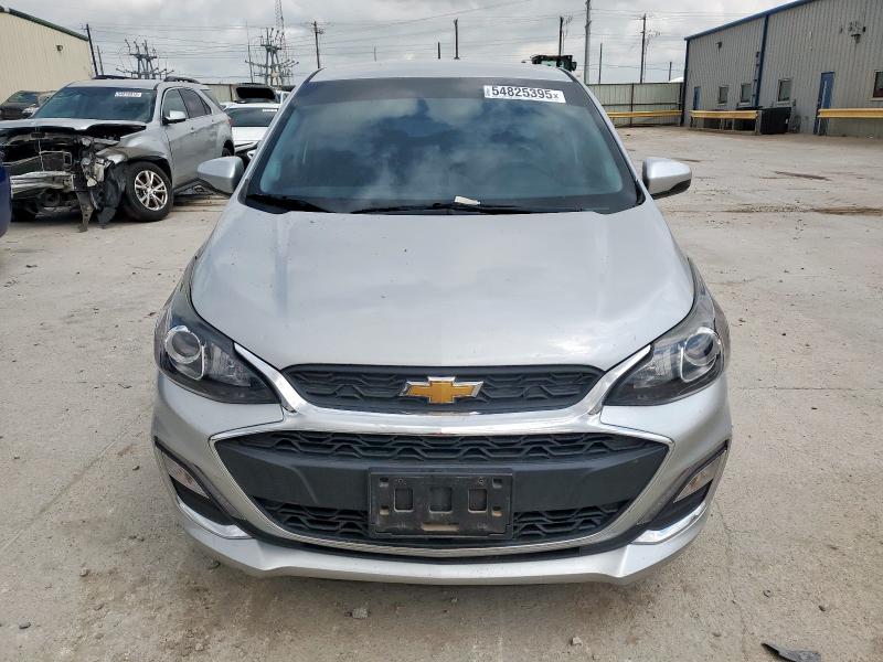  CHEVROLET SPARK 2021 Серебристый