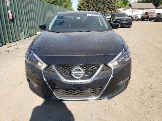  NISSAN MAXIMA 2018 Черный
