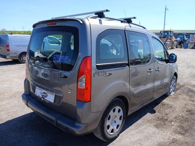 2011 PEUGEOT PARTNER TE