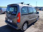 2011 PEUGEOT PARTNER TE for sale at Copart WOLVERHAMPTON