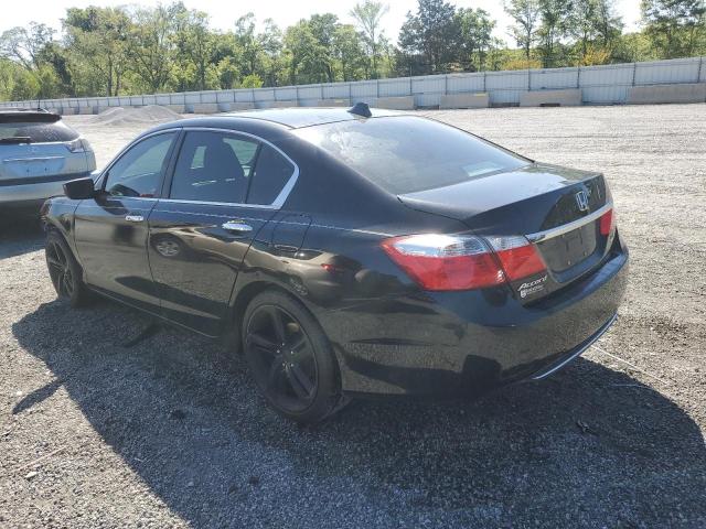  HONDA ACCORD 2015 Черный