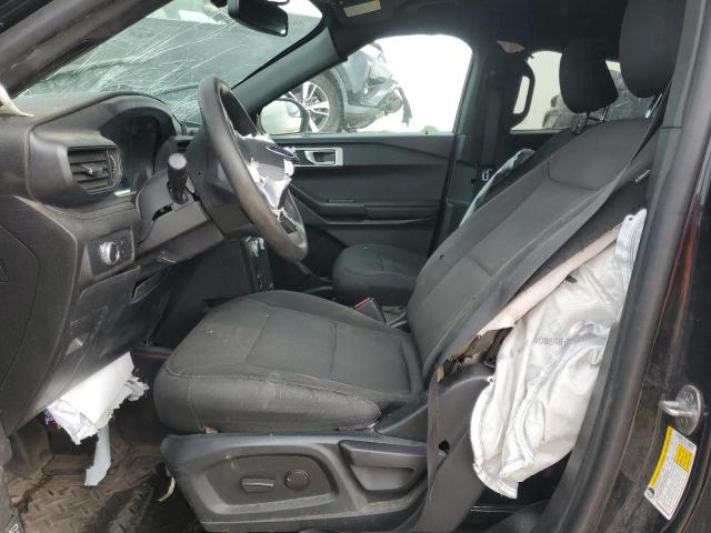  FORD EXPLORER 2022 Czarny