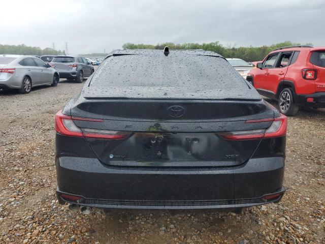  TOYOTA CAMRY 2025 Черный