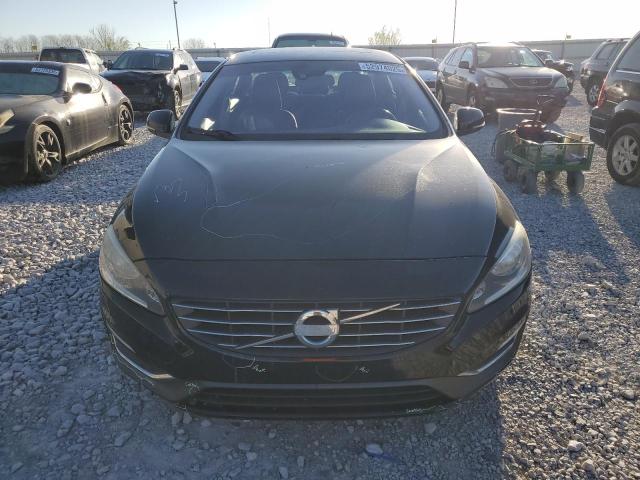  VOLVO S60 2014 Black