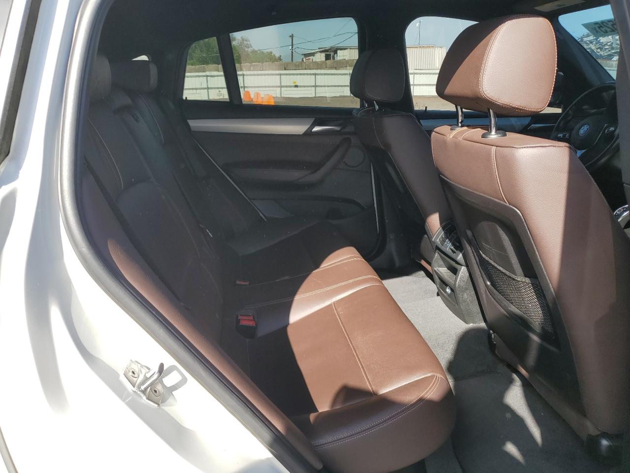 2018 BMW X4 xDrivem40I VIN: 5UXXW7C52J0W64443 Lot: 53877525