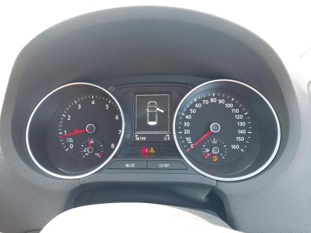 2014 VOLKSWAGEN POLO SE