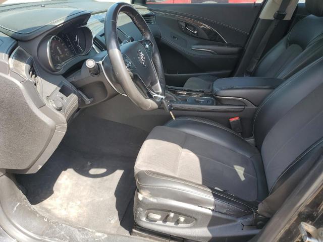  BUICK LACROSSE 2014 Black