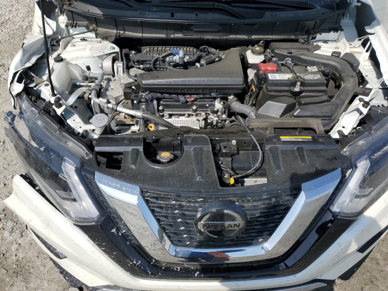 2019 Nissan Rogue S VIN: 5N1AT2MT3KC725407 Lot: 51255275