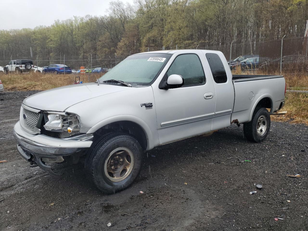 1999 Ford F150 for Sale in Baltimore, MD - Front End