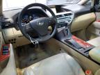 2011 LEXUS RX 350 à vendre chez Copart ON - COOKSTOWN