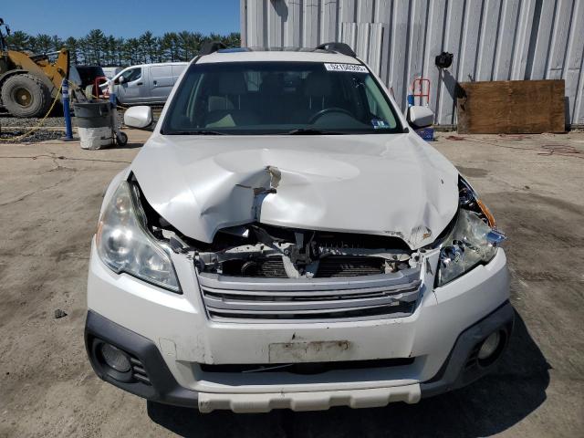  SUBARU OUTBACK 2013 Белы