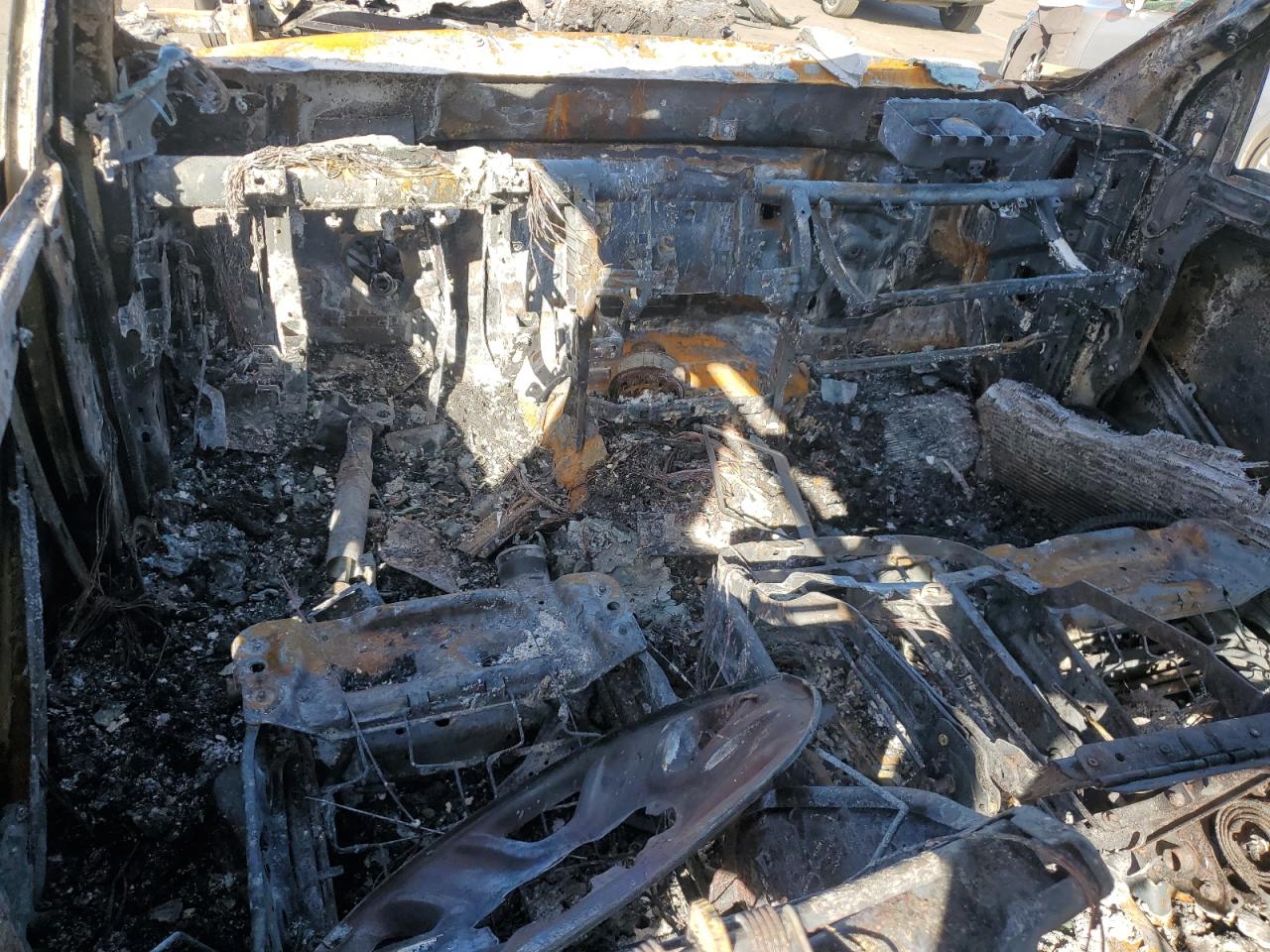 2020 Ram 2500 Big Horn VIN: 3C6UR5DLXLG156031 Lot: 51670715