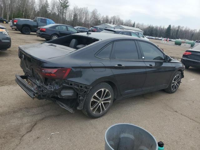 2023 VOLKSWAGEN JETTA COMFORTLINE