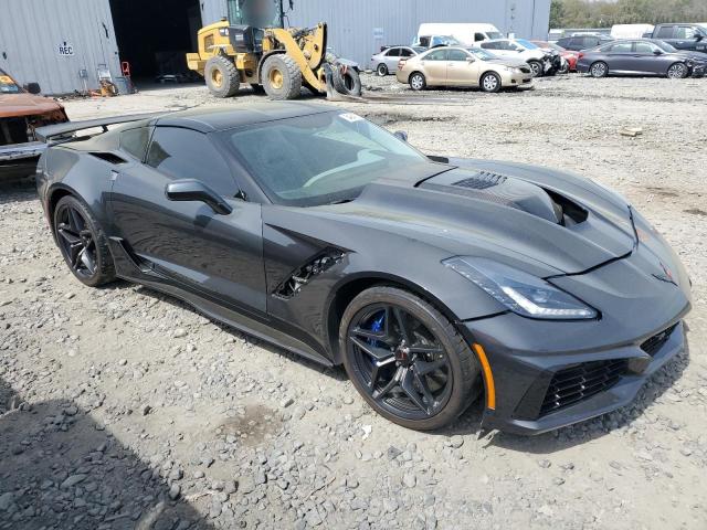 CHEVROLET CORVETTE 2019 Gray