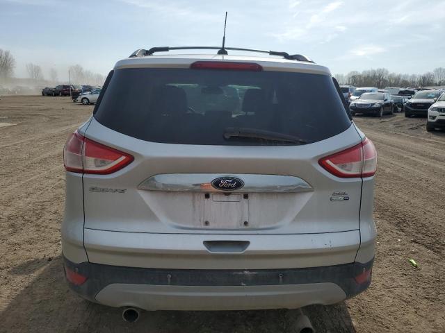  FORD ESCAPE 2013 Srebrny