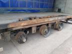 2021 TRAI TRAILER for sale at Copart WOLVERHAMPTON