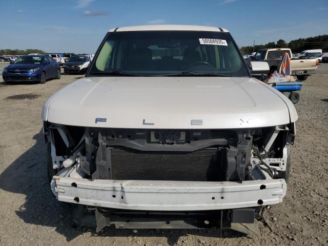  FORD FLEX 2015 Білий