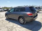 2013 Toyota Highlander Base იყიდება Walton-ში, KY - Rear End