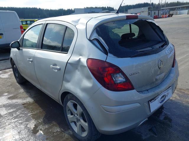 2013 VAUXHALL CORSA SXI
