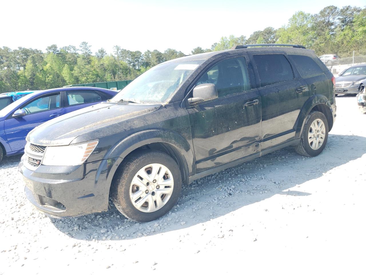 2017 Dodge Journey Se