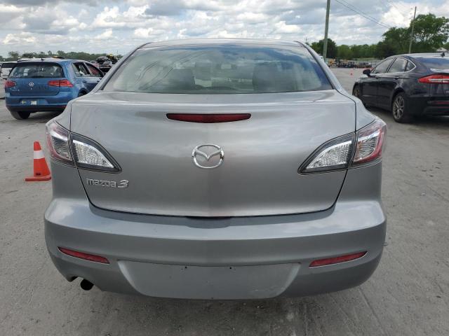 Sedans MAZDA 3 2013 Silver