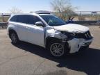 2019 Toyota Highlander Hybrid Limited zu verkaufen in North Las Vegas, NV - Front End