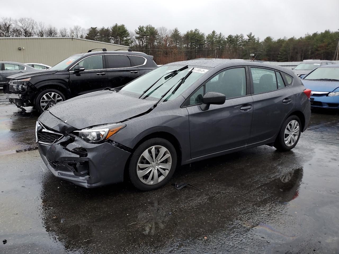 2019 Subaru Impreza for Sale in Exeter, RI - Front End