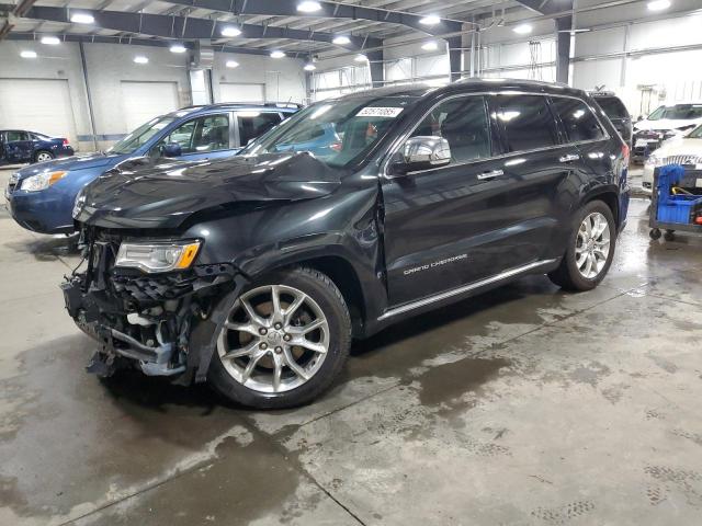  JEEP GRAND CHER 2014 Черный