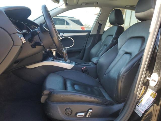  AUDI A4 2014 Чорний