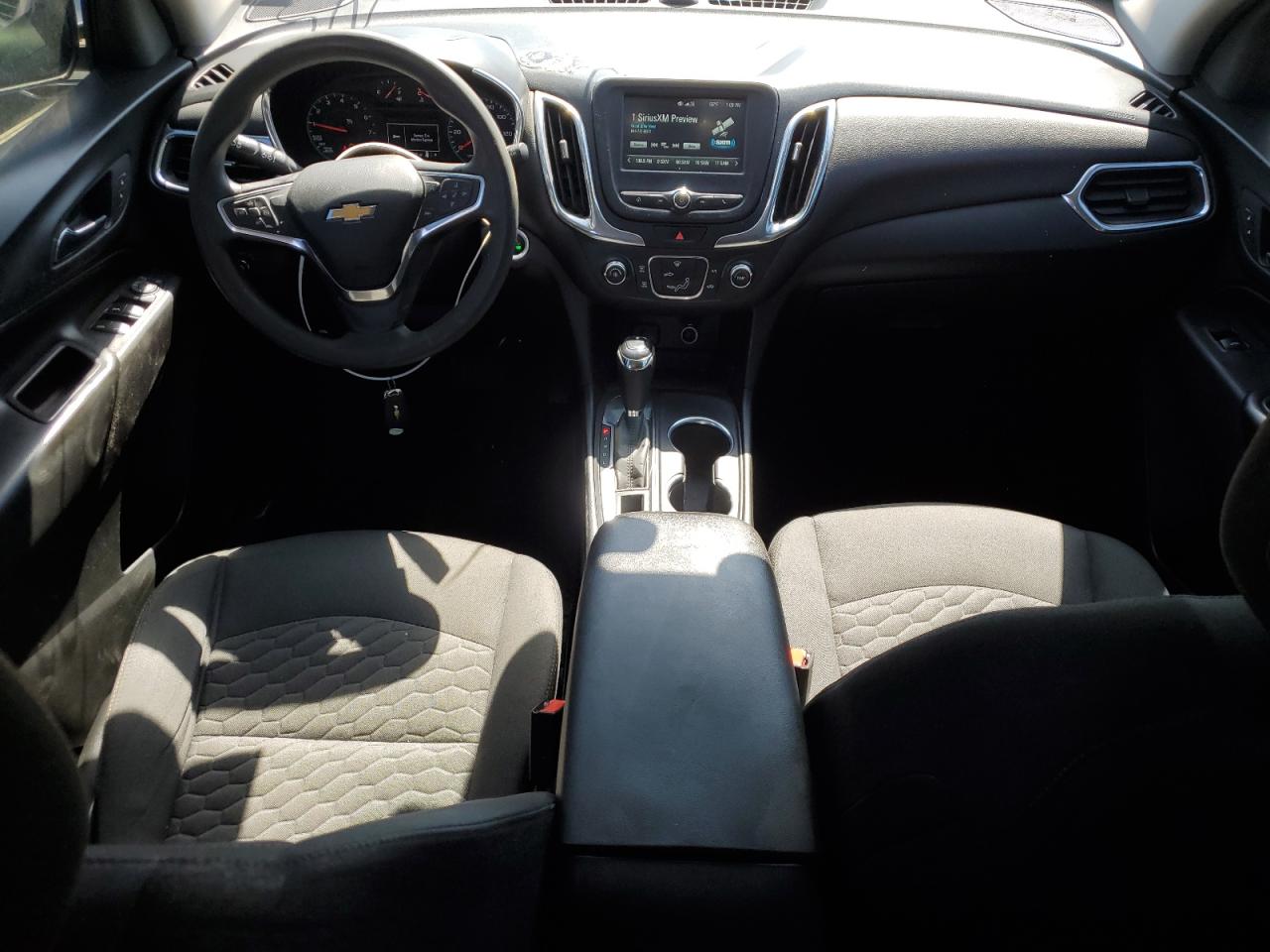 2018 Chevrolet Equinox Lt VIN: 2GNAXJEV8J6326624 Lot: 88901145