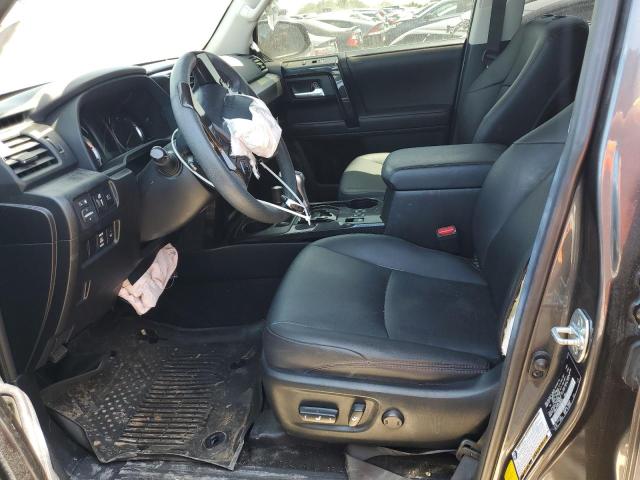  TOYOTA 4RUNNER 2022 Szary