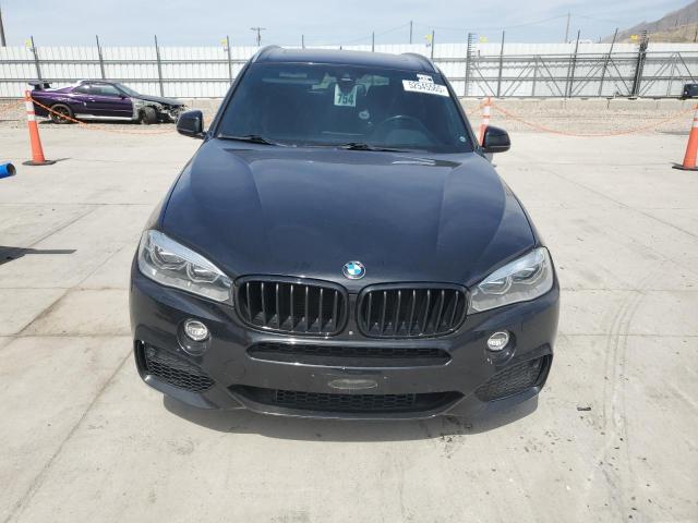  BMW X5 2017 Черный