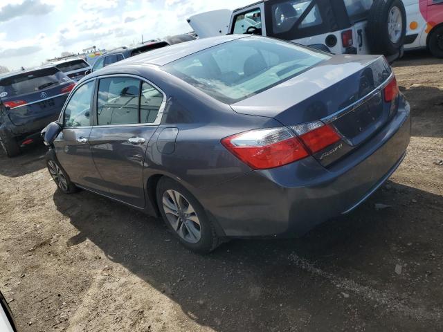 Sedans HONDA ACCORD 2014 Gray